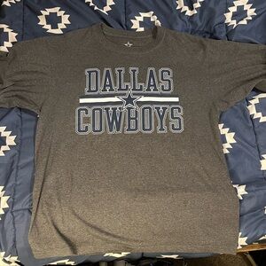 NFL Dallas Cowboys Gray T-Shirt